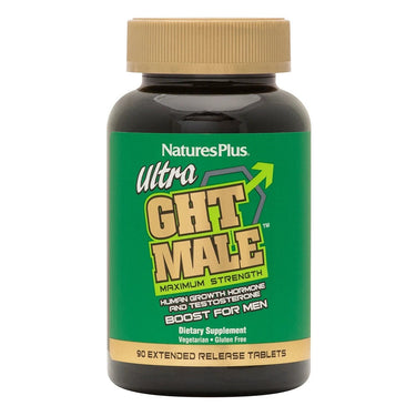 Ultra GHT MALE Extended Release Bi-Layered Tablets - My Village Green